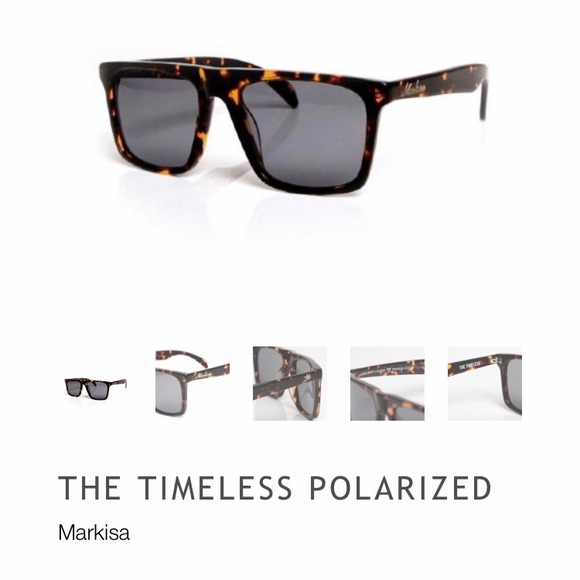 New Markisa sunglasses polarized - Picture 1 of 5